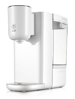 沁园（TRULIVA)家用台式速热型饮水机 LND280-5D